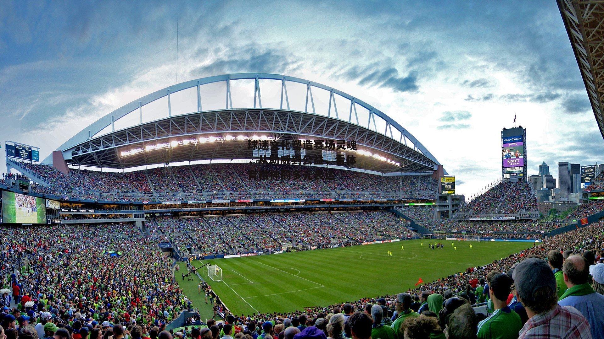 球迷文化塑造赛场灵魂,从助威到公益,看体育精神的多元表达