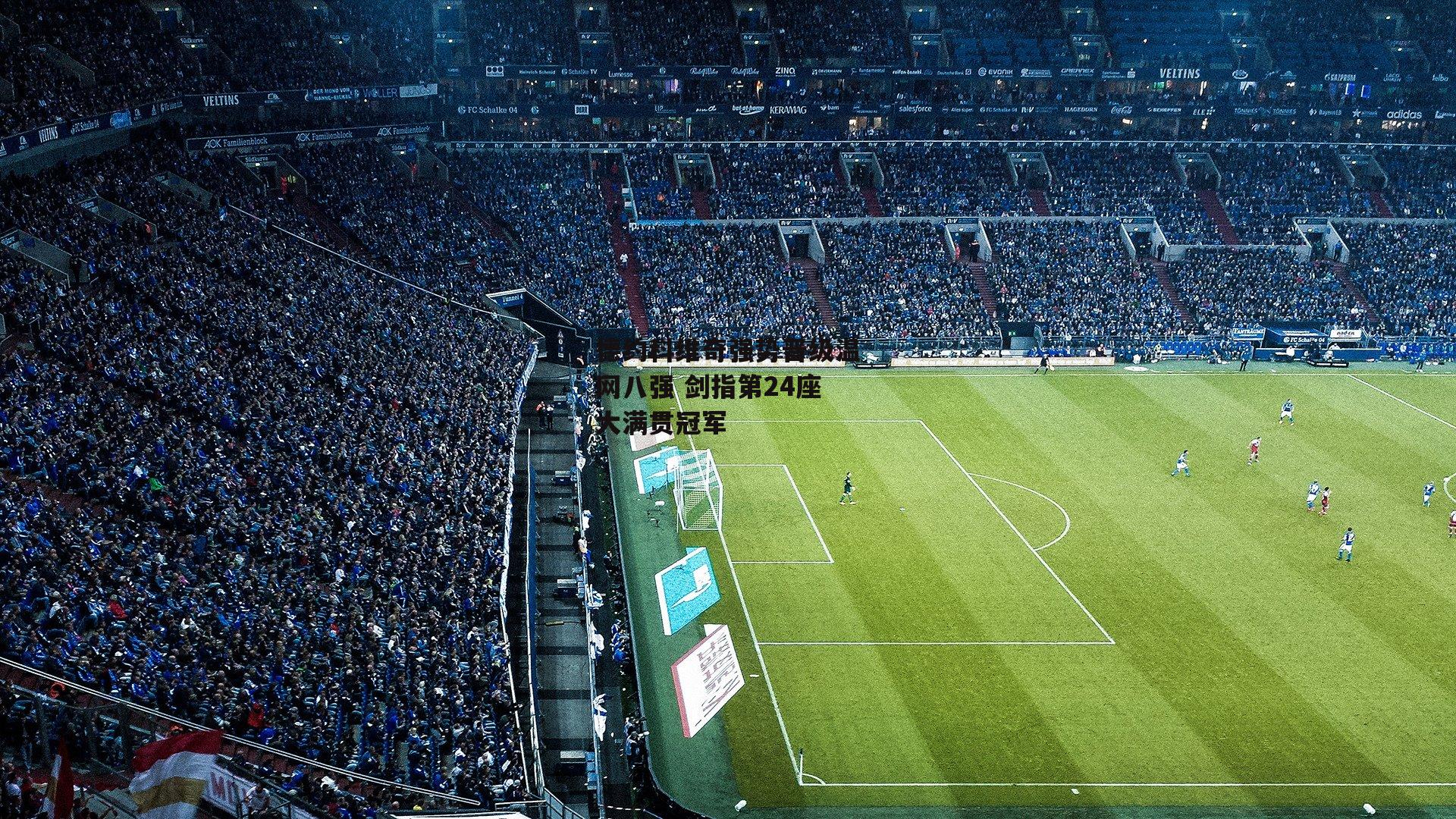 德约科维奇强势晋级温网八强 剑指第24座大满贯冠军