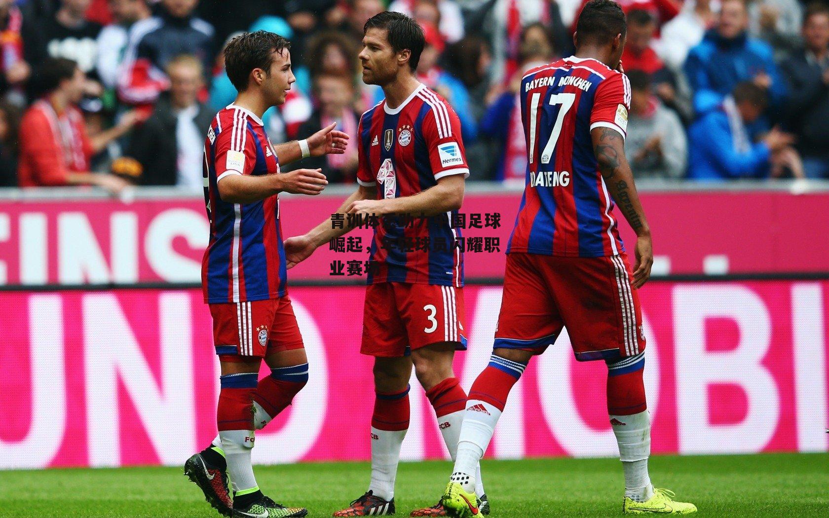 青训体系助力中国足球崛起,年轻球员闪耀职业赛场